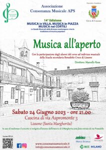 Musica all’aperto