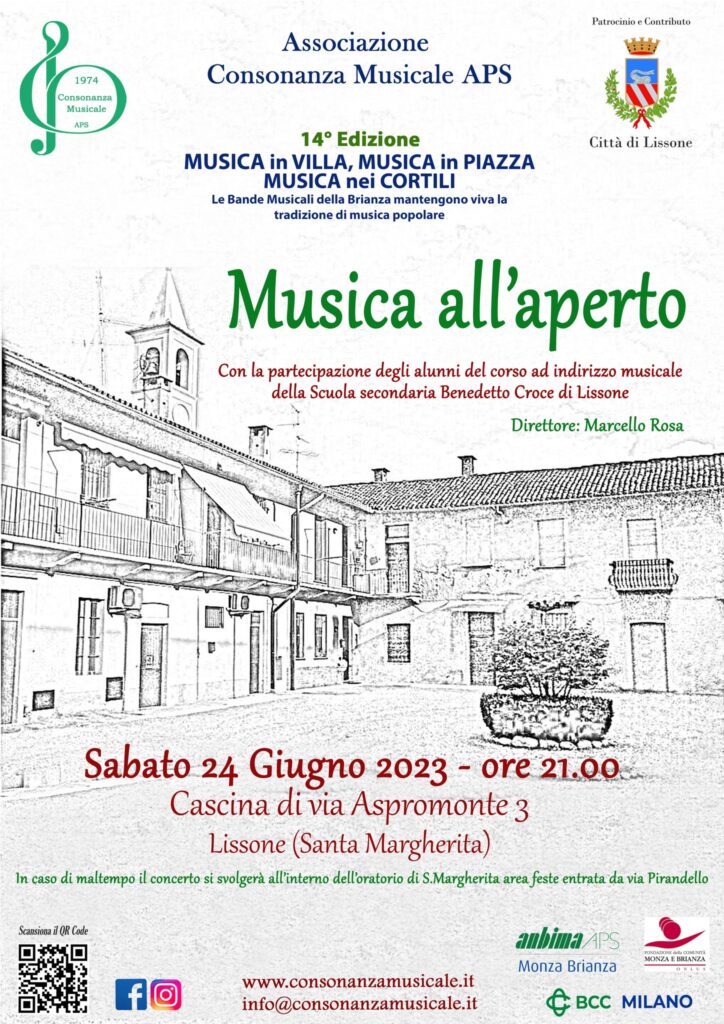 Musica all’aperto - EventiFVG.it