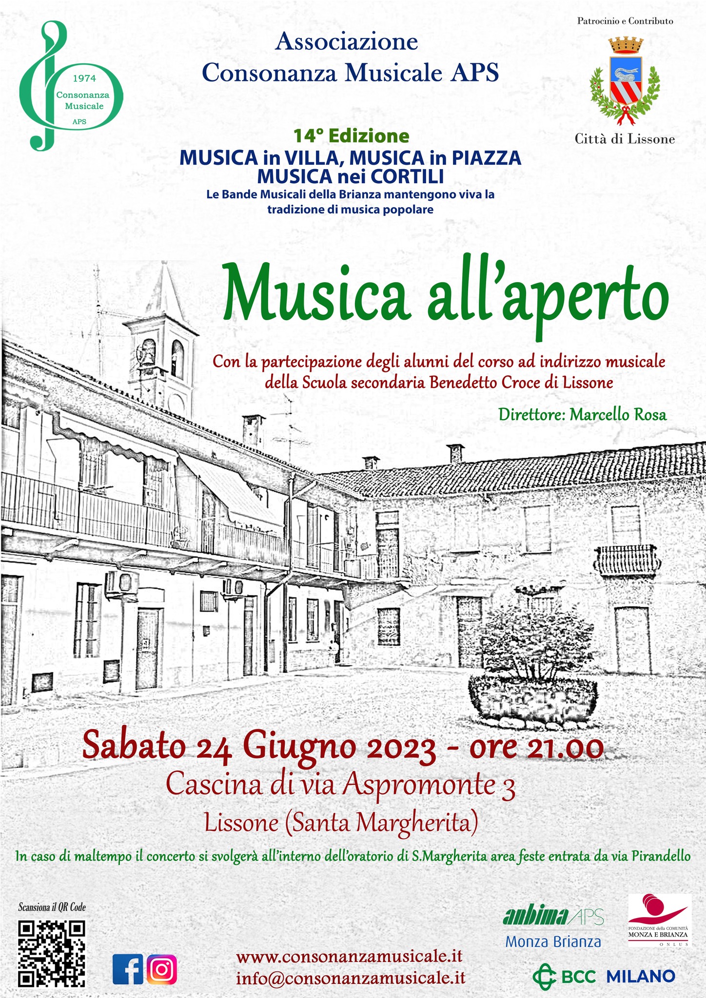 Musica all’aperto - EventiFVG.it
