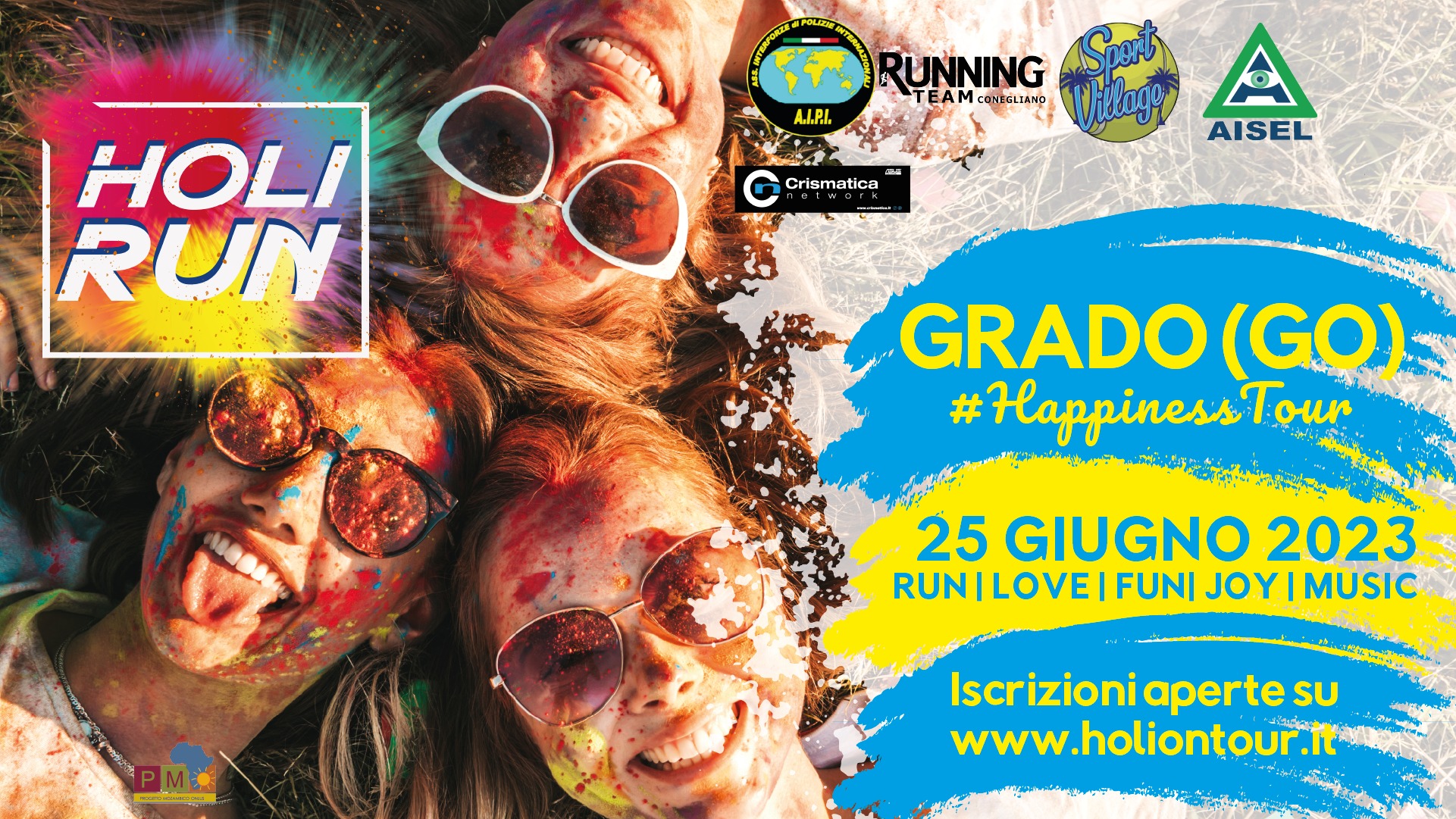 HoliRun OnTour - Grado