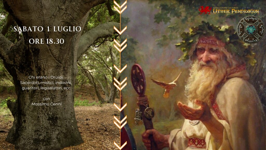 Chi erano i Druidi: Sacerdoti, mistici, indovini, guaritori, legislatori... - EventiFVG.it