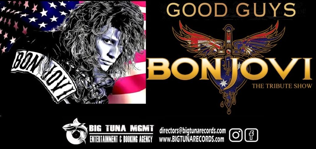 GOOD GUYS - BON JOVI TRIBUTE BAND live@PUB AL RIFUGIO, LUCINICO (GO) - EventiFVG.it
