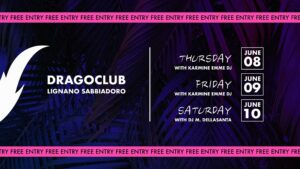 Weekend – Free Disco Drago