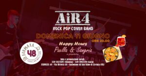 AiR4@live Fermata 48 – Corbolone di San Stino di Livenza (VE)