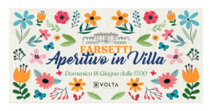 Aperitivo in Villa Farsetti