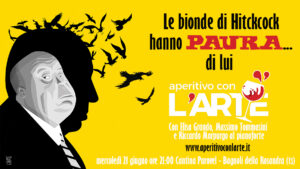 Le bionde di Hitchcock hanno paura…di lui