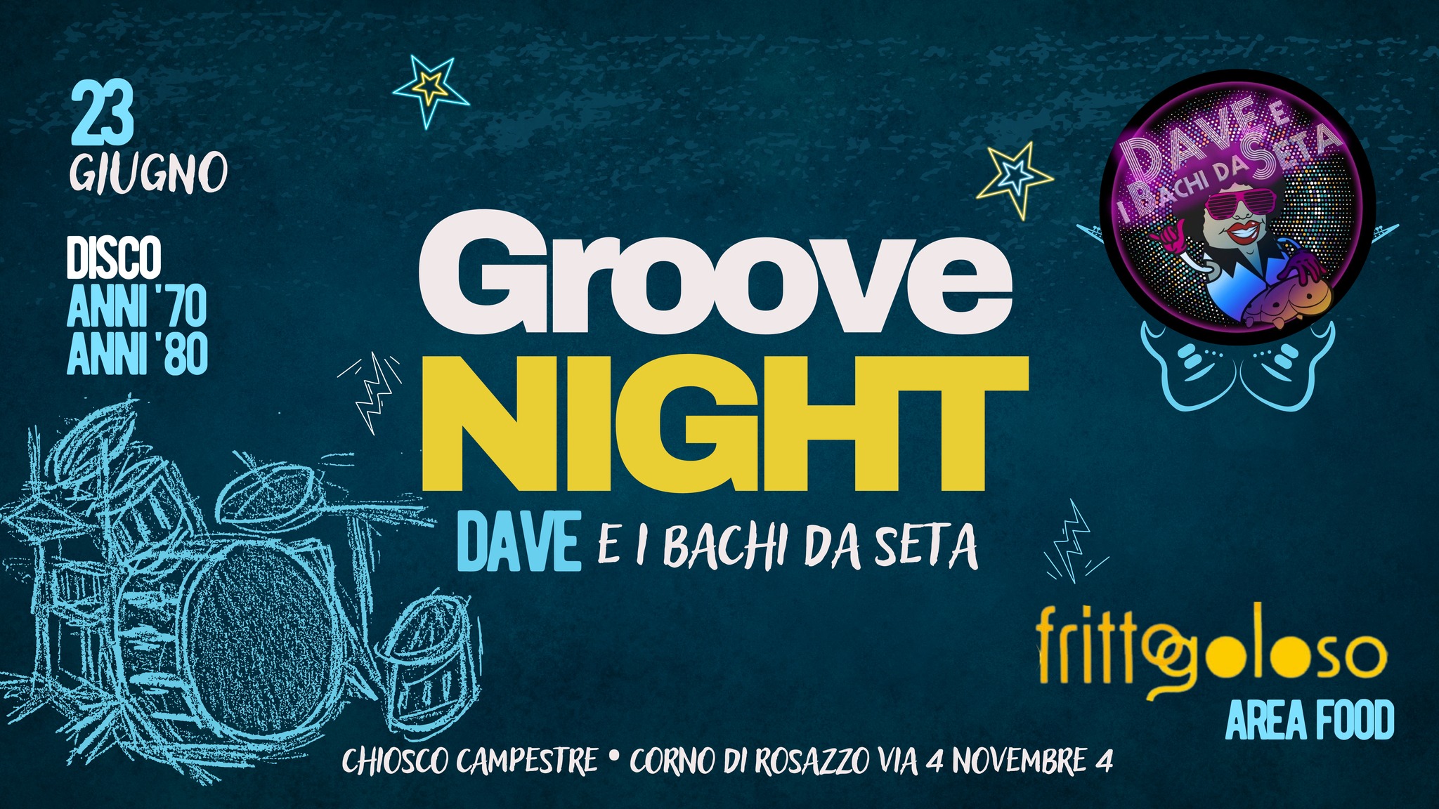 GROOVE NIGHT - EventiFVG.it