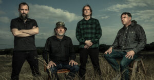 CLUTCH + Nate Bergman @ Kino Šiška