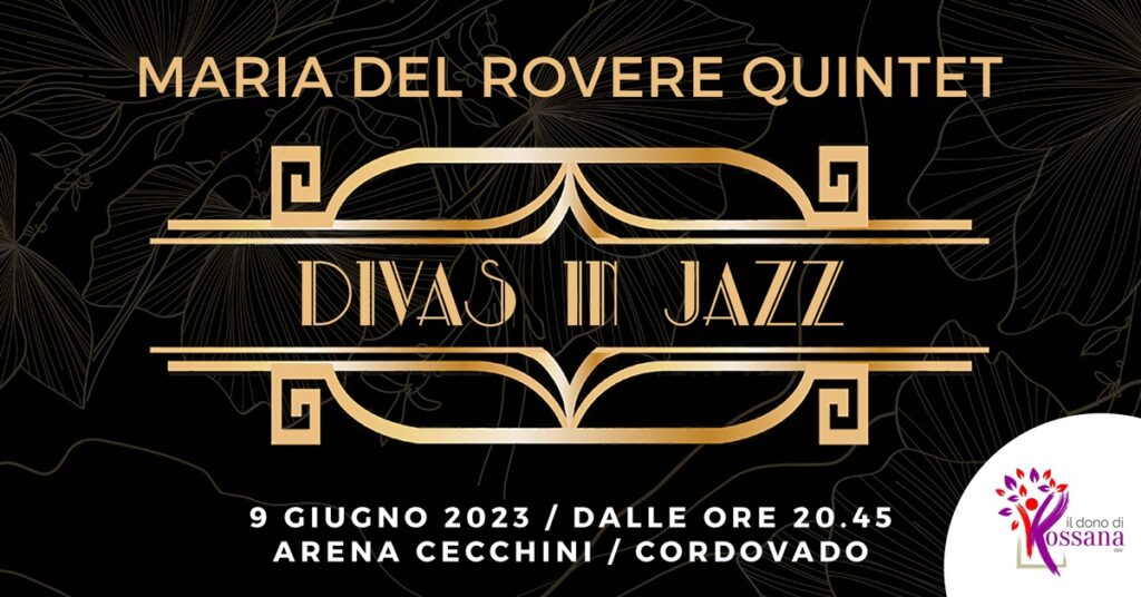 Divas in Jazz - Omaggio alle Regine del Jazz - Divas in Jazz - Omaggio alle Regine del Jazz - EventiFVG.it