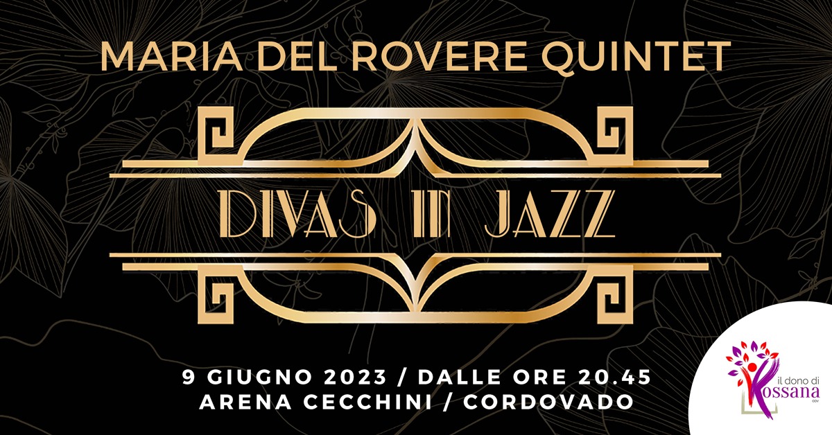 Divas in Jazz - Omaggio alle Regine del Jazz - EventiFVG.it