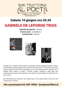 Gabriele de Leporini Trios
