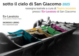 Sotto il Cielo di San Giacomo 2023