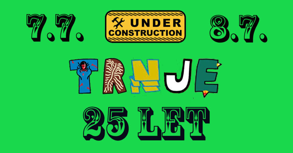 25. festival drugačne glasbe Trnje - EventiFVG.it