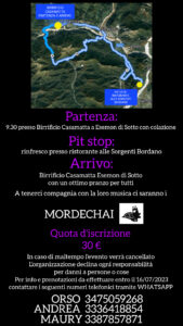 5° MOTOGIRO DELLA CARNIA