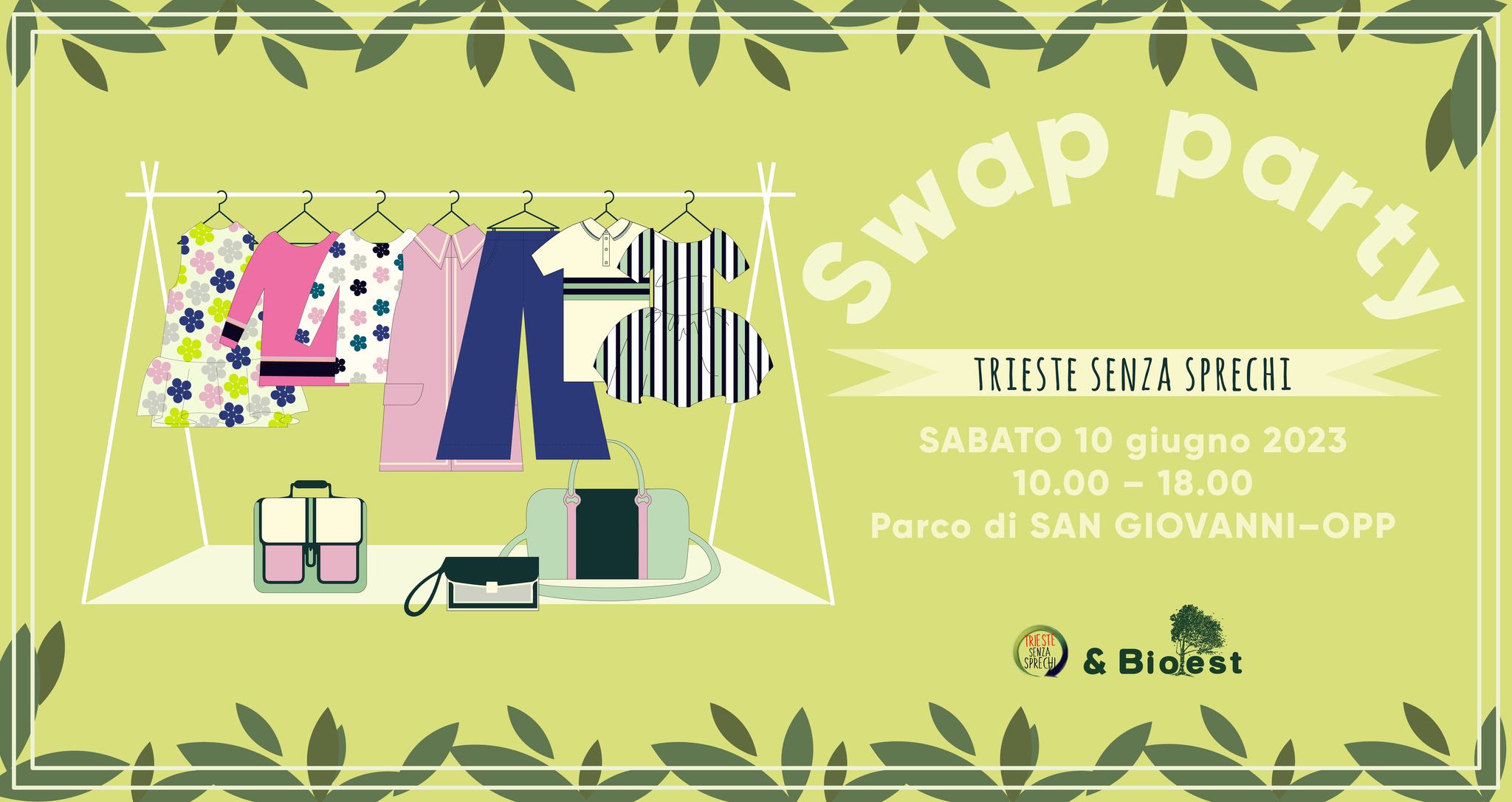 Swap Party - EventiFVG.it