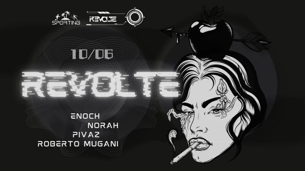 REVOLTE - REVOLTE - EventiFVG.it