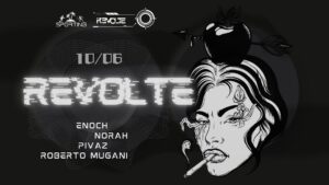 REVOLTE