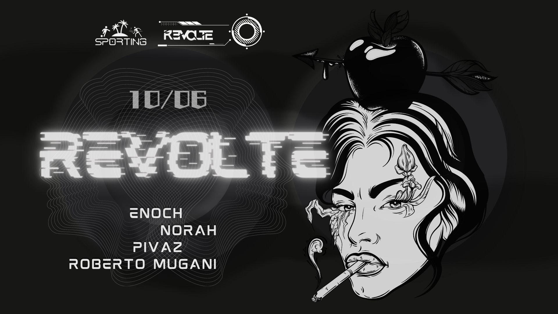 REVOLTE - REVOLTE - EventiFVG.it