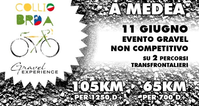 Collio-Brda Gravel Experience 2023 - EventiFVG.it