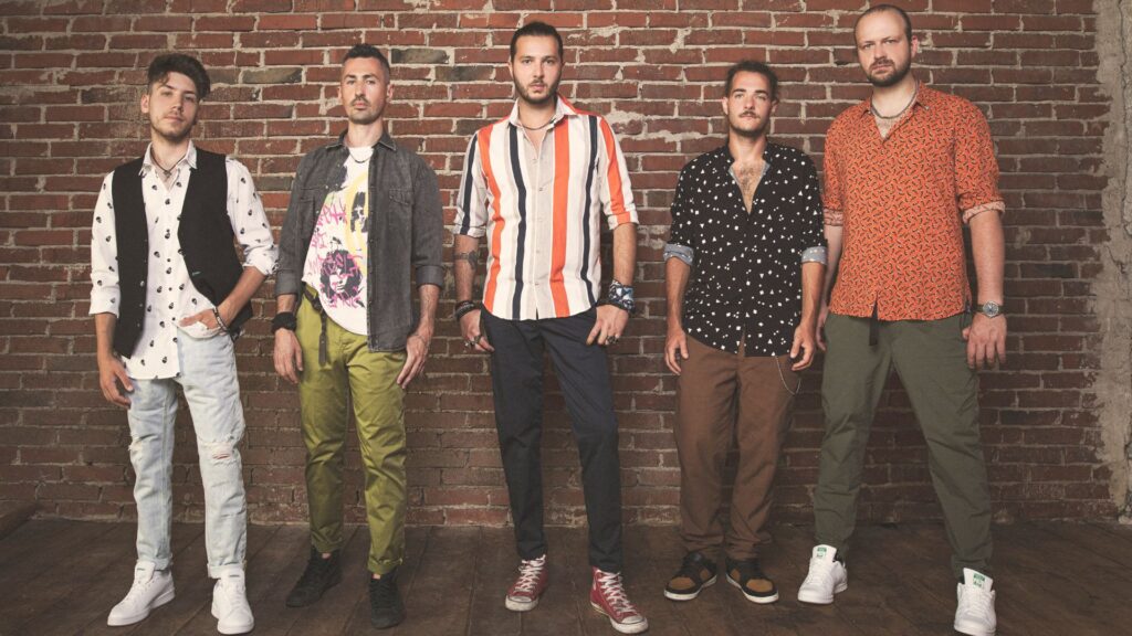 Absolute 5 live @ Visionario Garden - EventiFVG.it