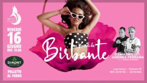 Un Venerdì Da Birbante | DJ MAXWELL ANDREA FERRARA | Venerdì 16 Giugno