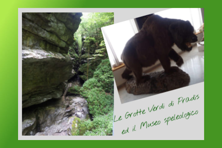 LE GROTTE VERDI DI PRADIS e IL MUSEO - LE GROTTE VERDI DI PRADIS e IL MUSEO - EventiFVG.it