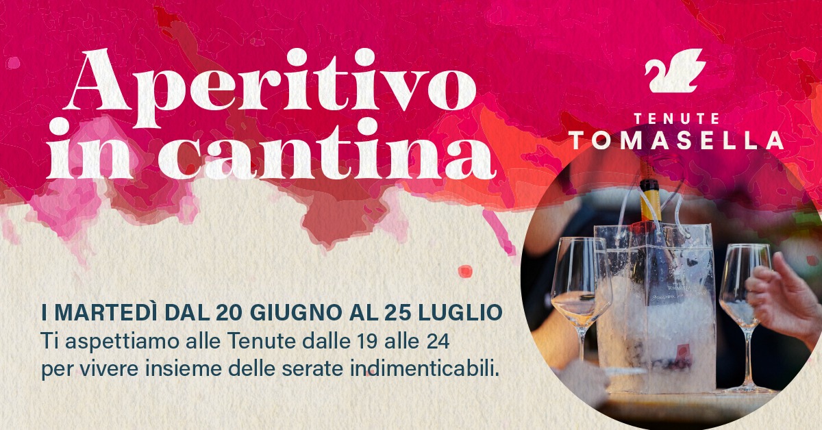 Aperitivo in cantina - EventiFVG.it