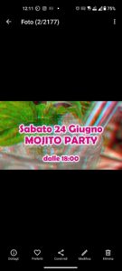 Mojito Party