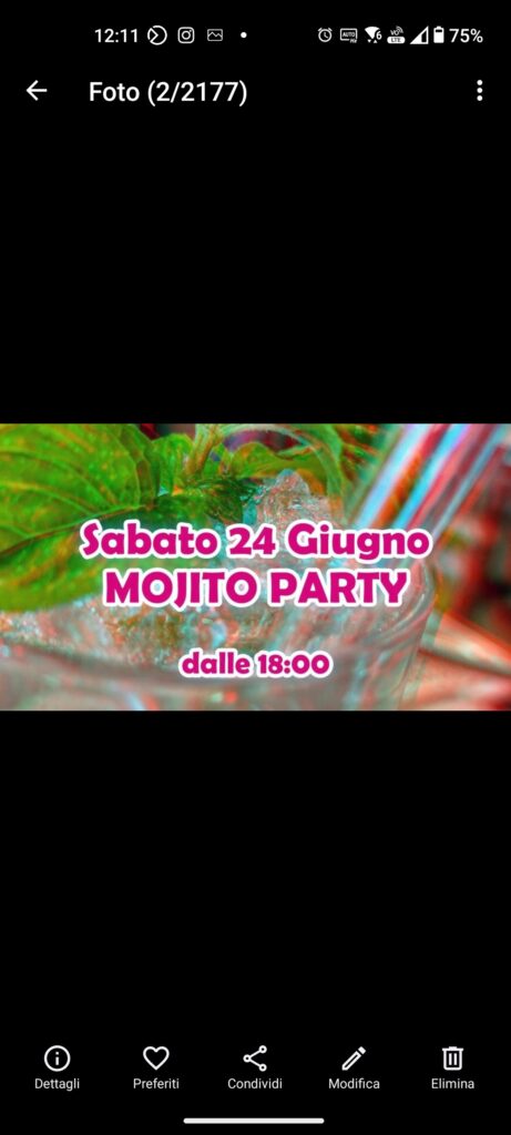 Mojito Party - Mojito Party - EventiFVG.it