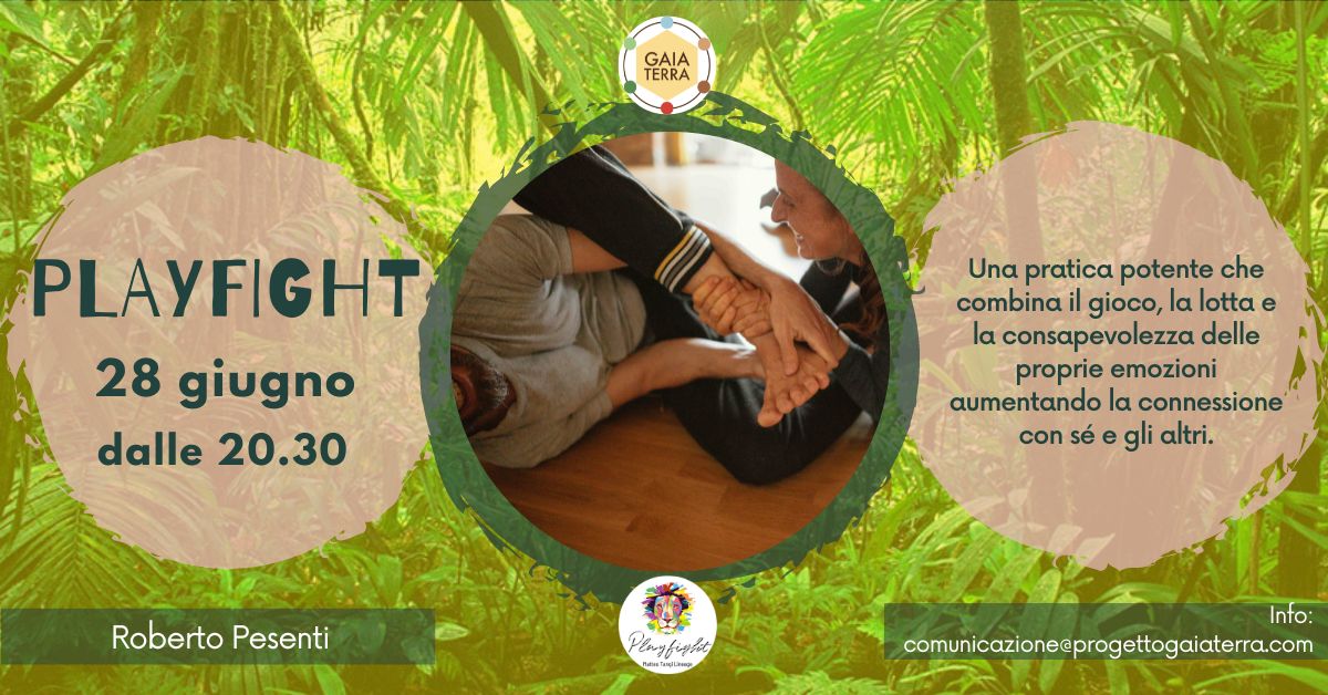 Playfight - Playfight - EventiFVG.it