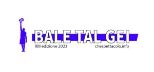 XIII BALE TAL GEI 2023 XIII BALE TAL GEI 2023