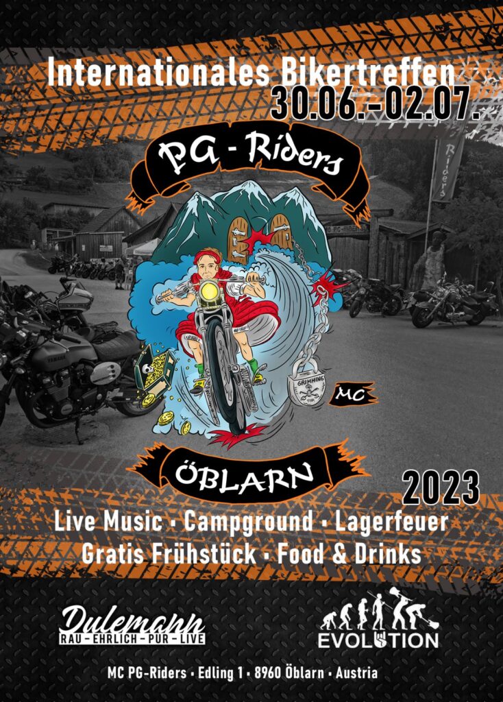 Bikertreffen MC PG-Riders - EventiFVG.it