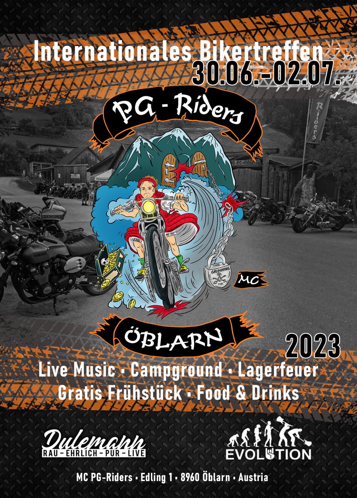 Bikertreffen MC PG-Riders - EventiFVG.it