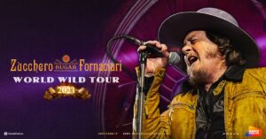 Zucchero – World Wild Tour 2023 // Trieste, Piazza Unità d’Italia