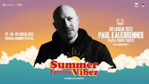 PAUL KALKBRENNER – Summer Vibez