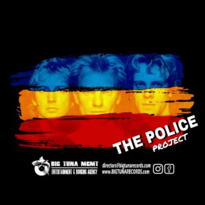 THE POLICE PROJECT – THE POLICE TRIBUTE BAND live@PUB AL RIFUGIO, LUCINICO (GO)