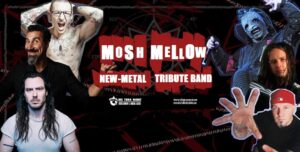 MOSHMELLOW (Limp Bizkit, Korn, System of a down) live@PUB AL RIFUGIO, LUCINICO (GO)