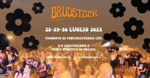 BRUDSTOCK – 25^ edizione