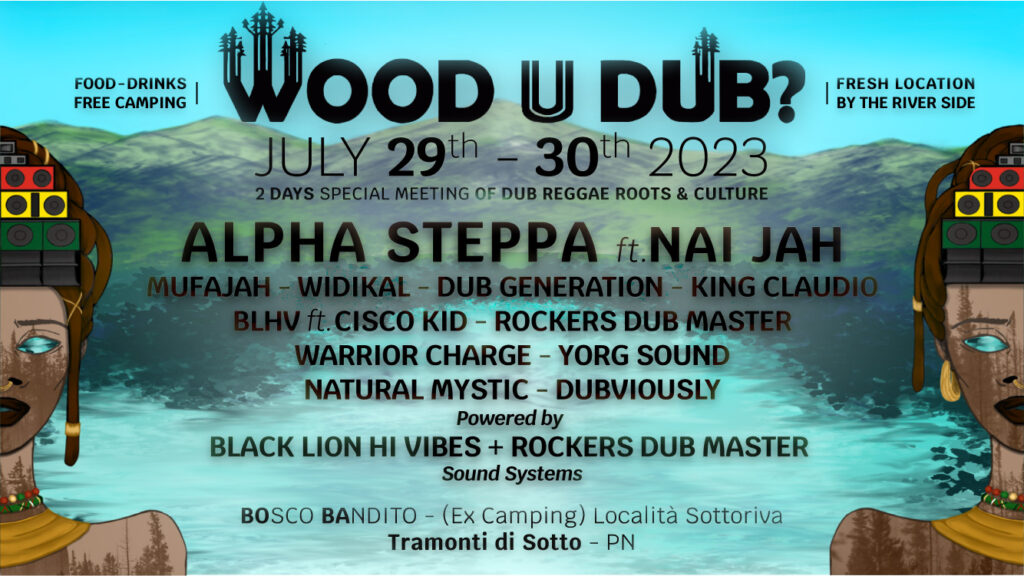 Wood U Dub? - EventiFVG.it