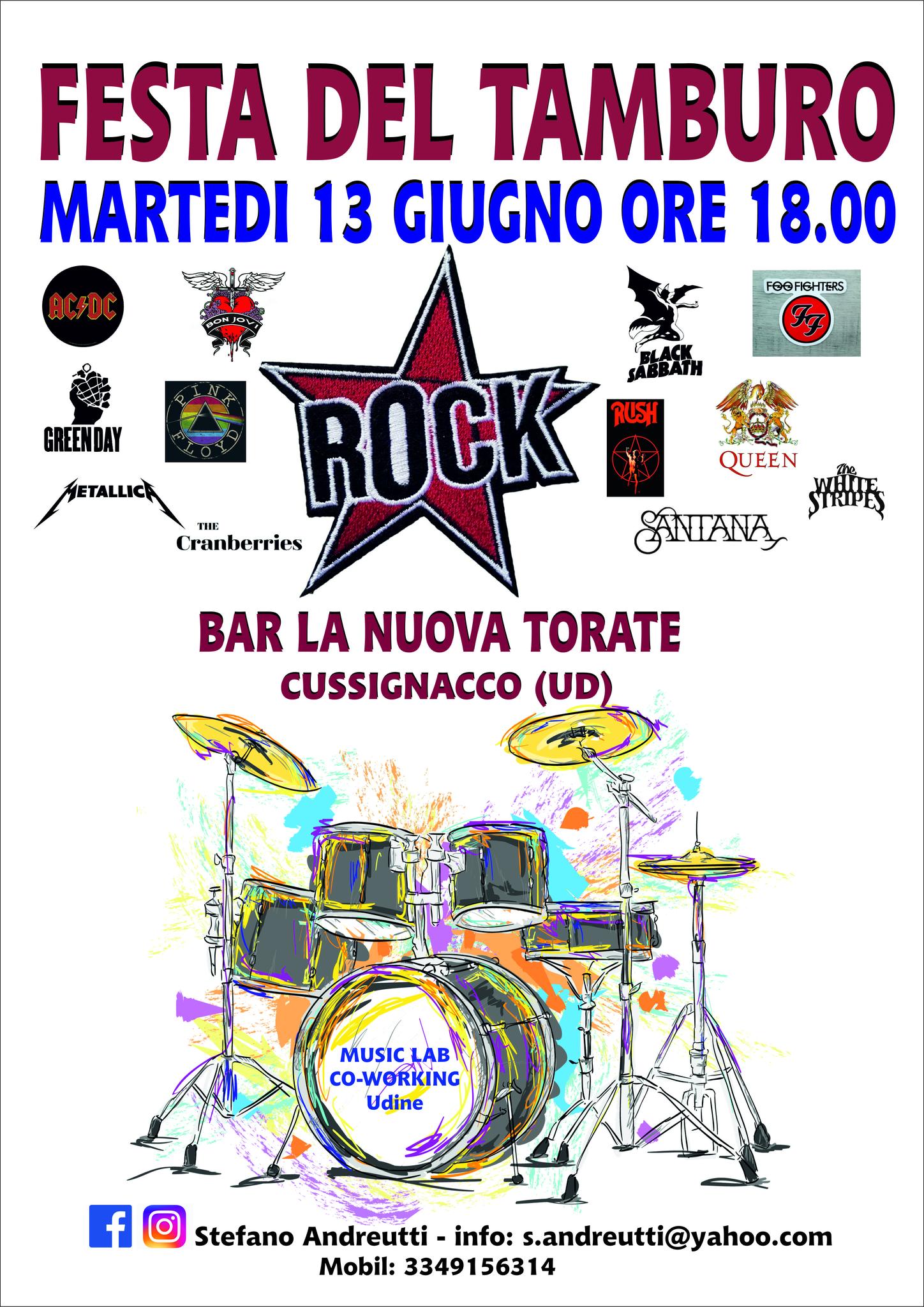Festa del Tamburo - EventiFVG.it