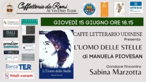 Manuela Piovesan presenta “L’uomo delle stelle”