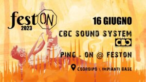 FestOn 2023 – CBC Dj Set