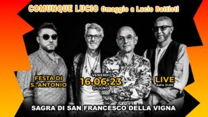 Comunque Lucio (Omaggio a Lucio Battisti)