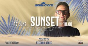 SUNSET | Not everyone understand house music
