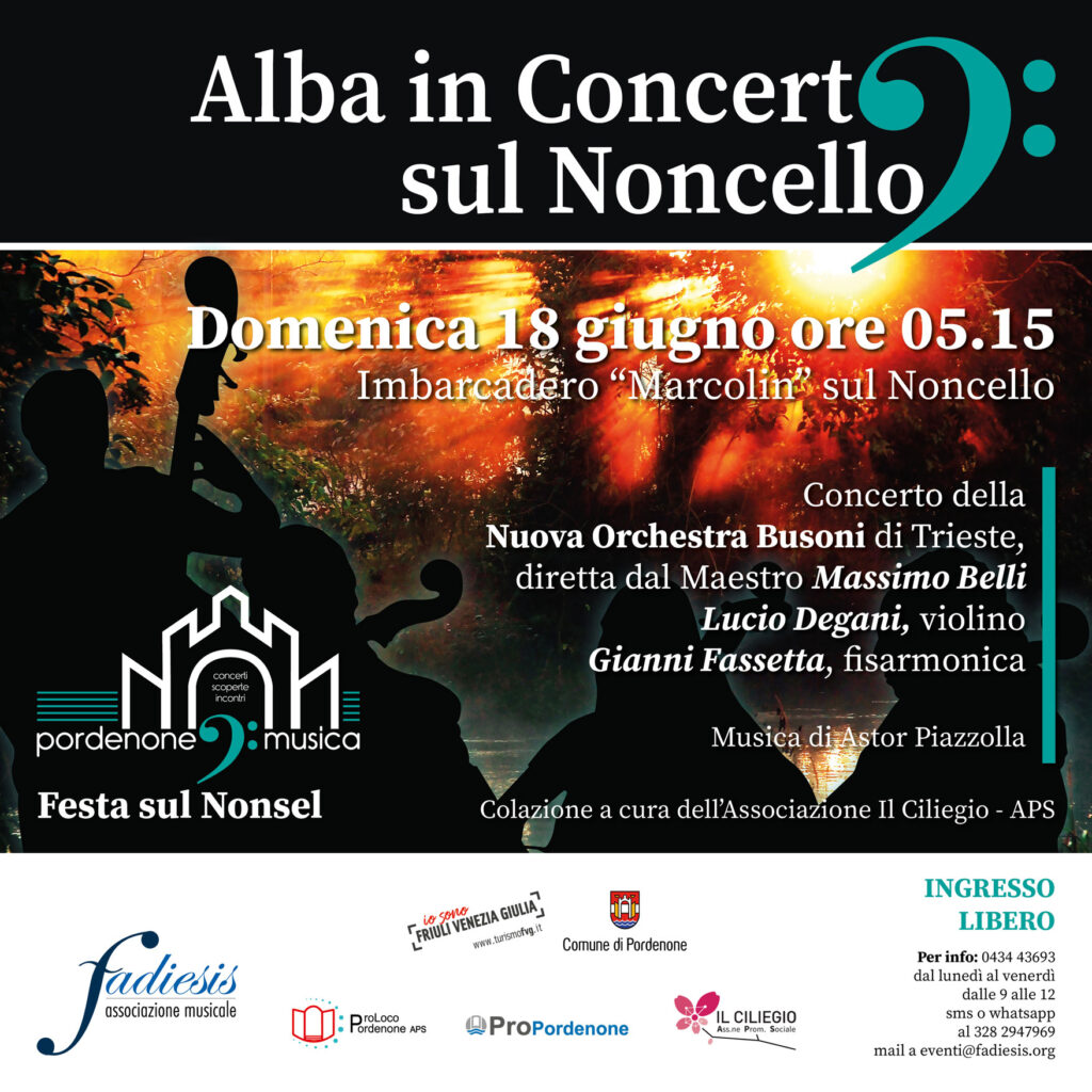 ALBA IN CONCERTO - EventiFVG.it