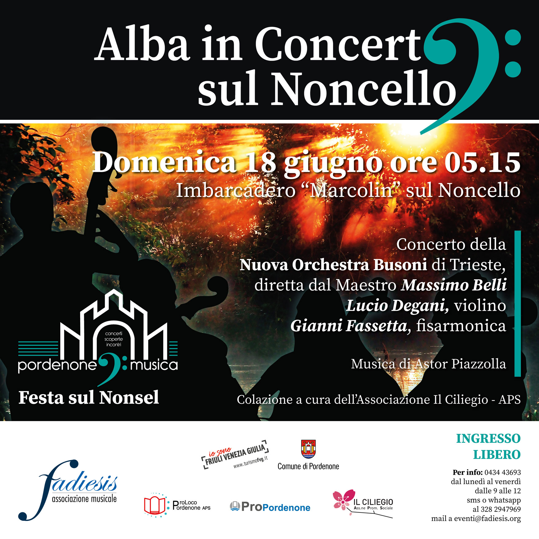ALBA IN CONCERTO - EventiFVG.it