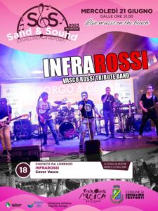 SAND & SOUND AL CHIOSCO DA LORENZO