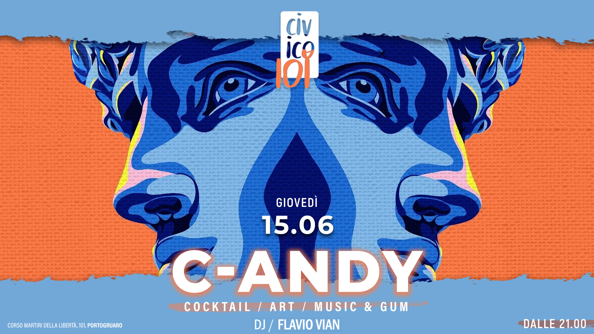 C-ANDY 🌈POWER of COLOURS🌈 - EventiFVG.it
