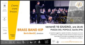 Cinema sound brasses