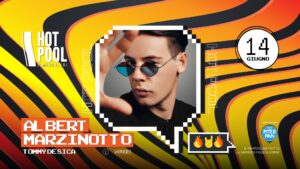 HOTPOOL | Guest: Albert Marzinotto 💿🎧